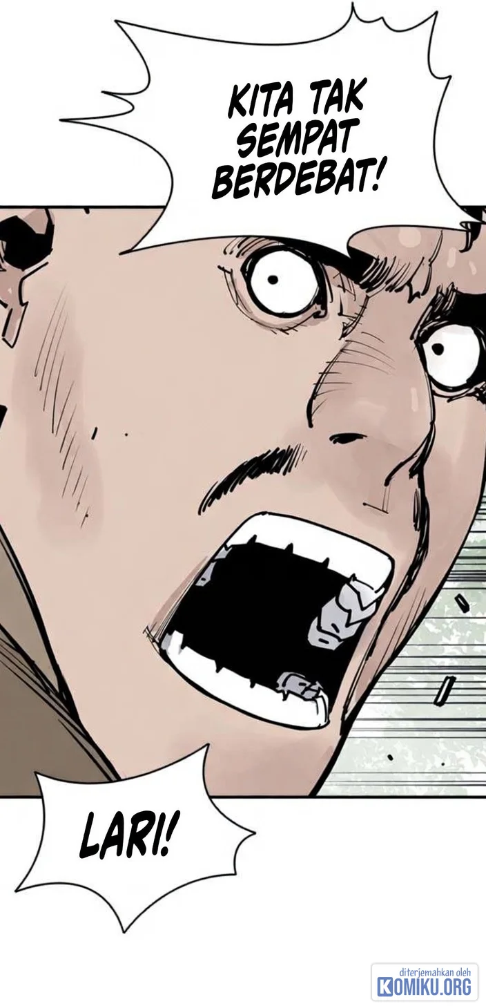 Death God Chapter 147 Gambar 63
