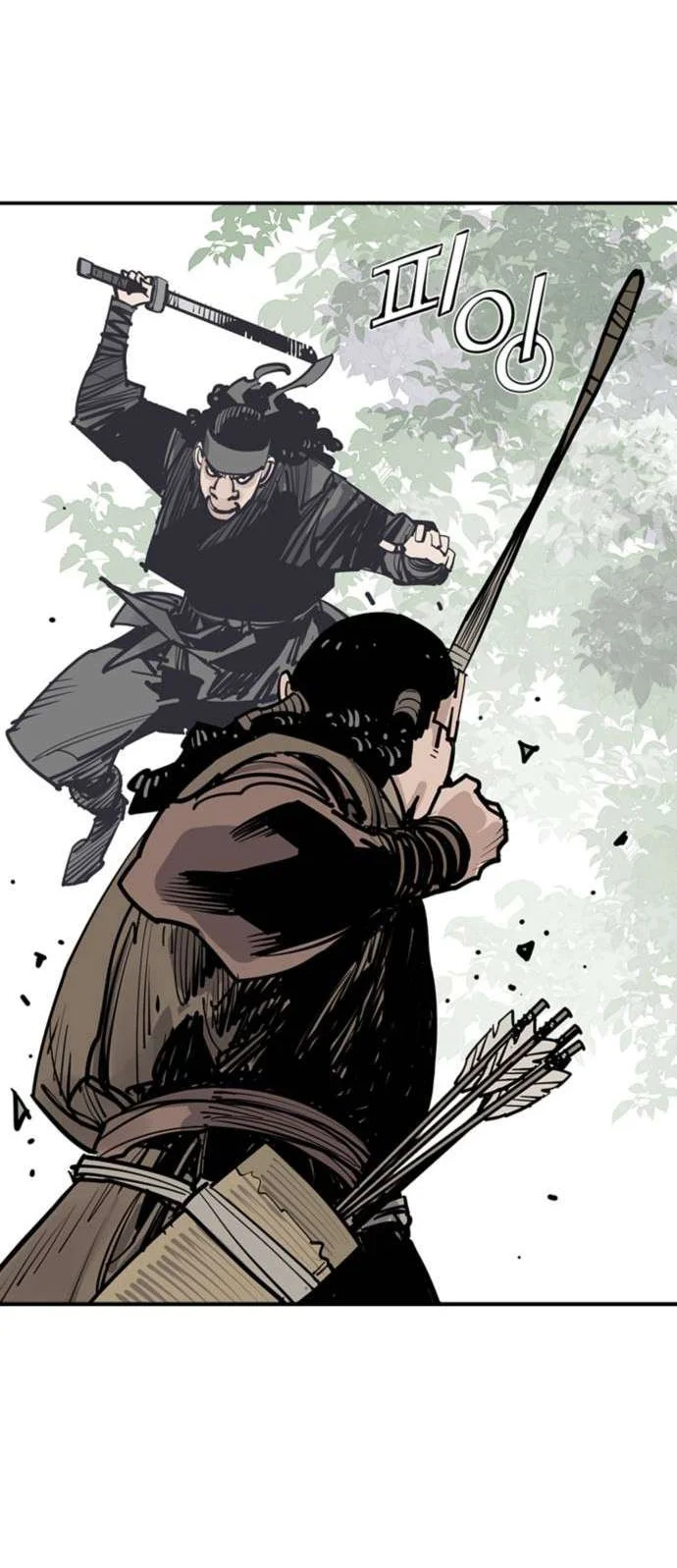 Death God Chapter 147 Gambar 66