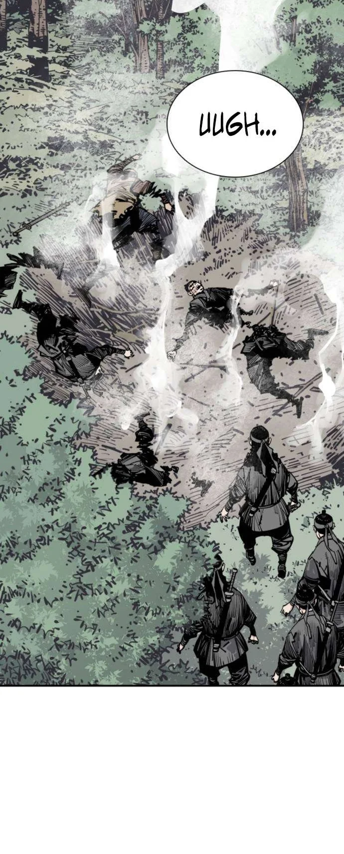 Death God Chapter 148 Gambar 11