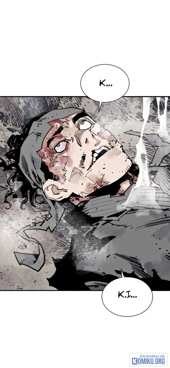 Death God Chapter 148 Gambar 12