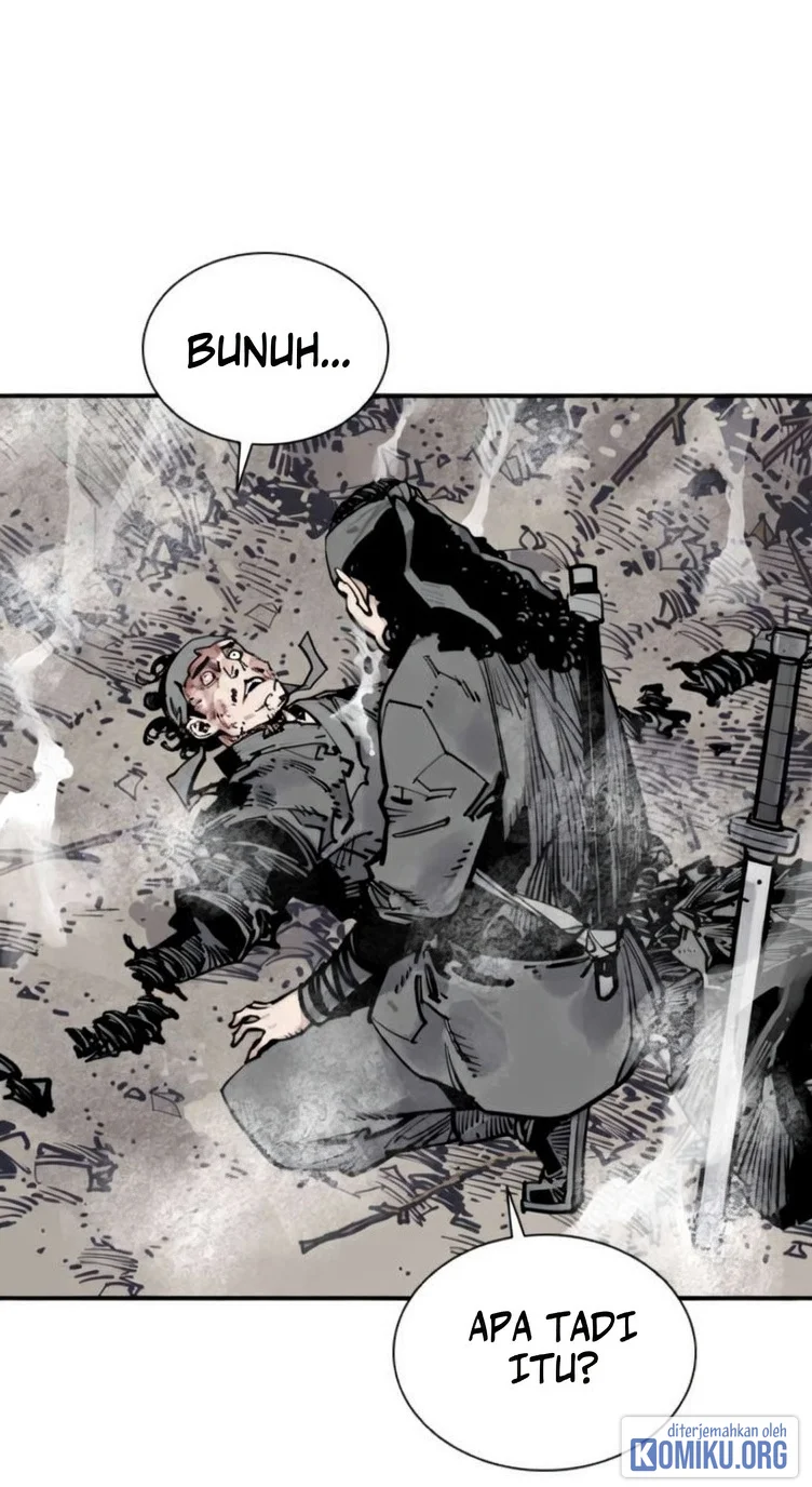 Death God Chapter 148 Gambar 13