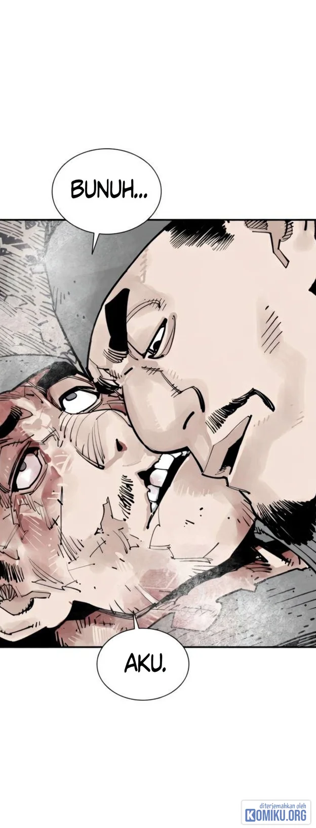 Death God Chapter 148 Gambar 14