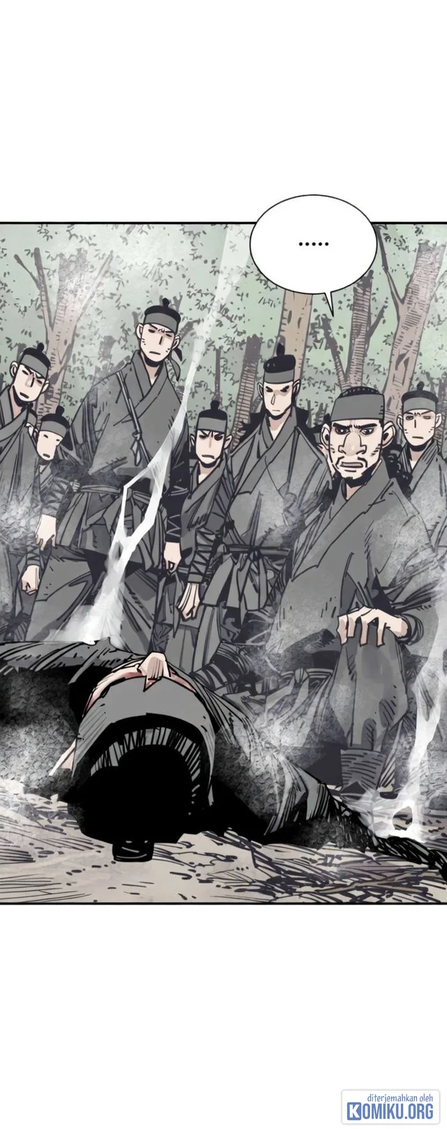 Death God Chapter 148 Gambar 15