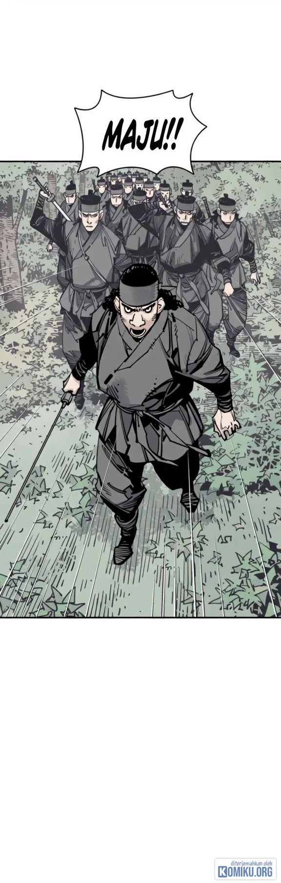 Death God Chapter 148 Gambar 19
