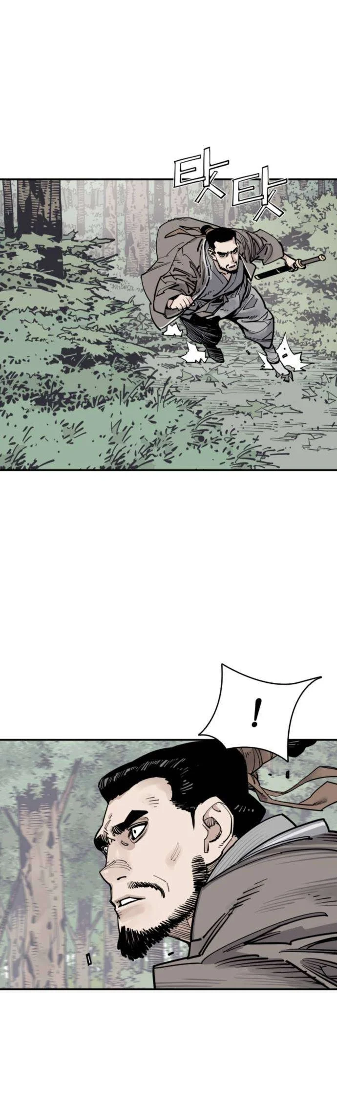 Death God Chapter 148 Gambar 21