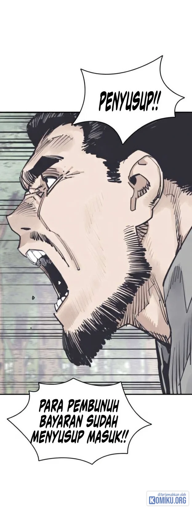 Death God Chapter 148 Gambar 32