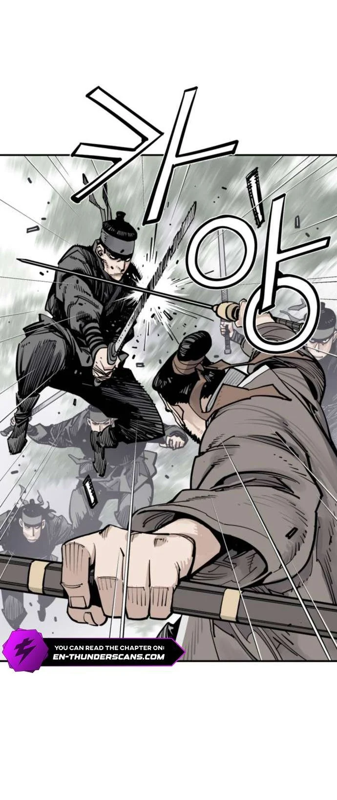 Death God Chapter 148 Gambar 35