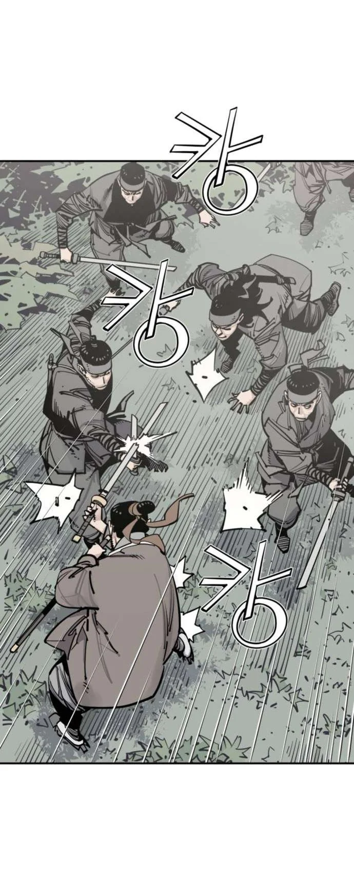 Death God Chapter 148 Gambar 36