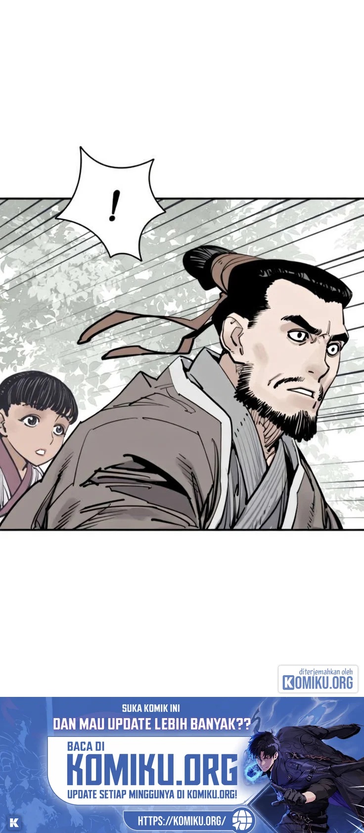 Death God Chapter 148 Gambar 4