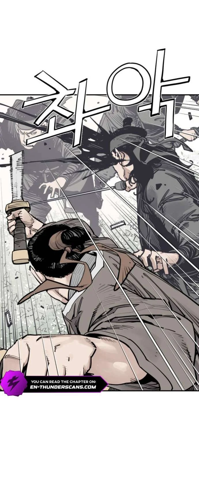 Death God Chapter 148 Gambar 44