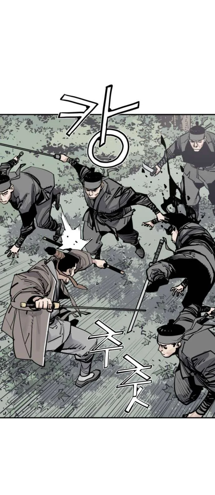 Death God Chapter 148 Gambar 45