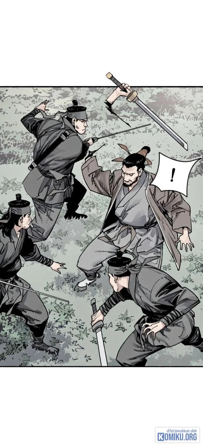 Death God Chapter 148 Gambar 56