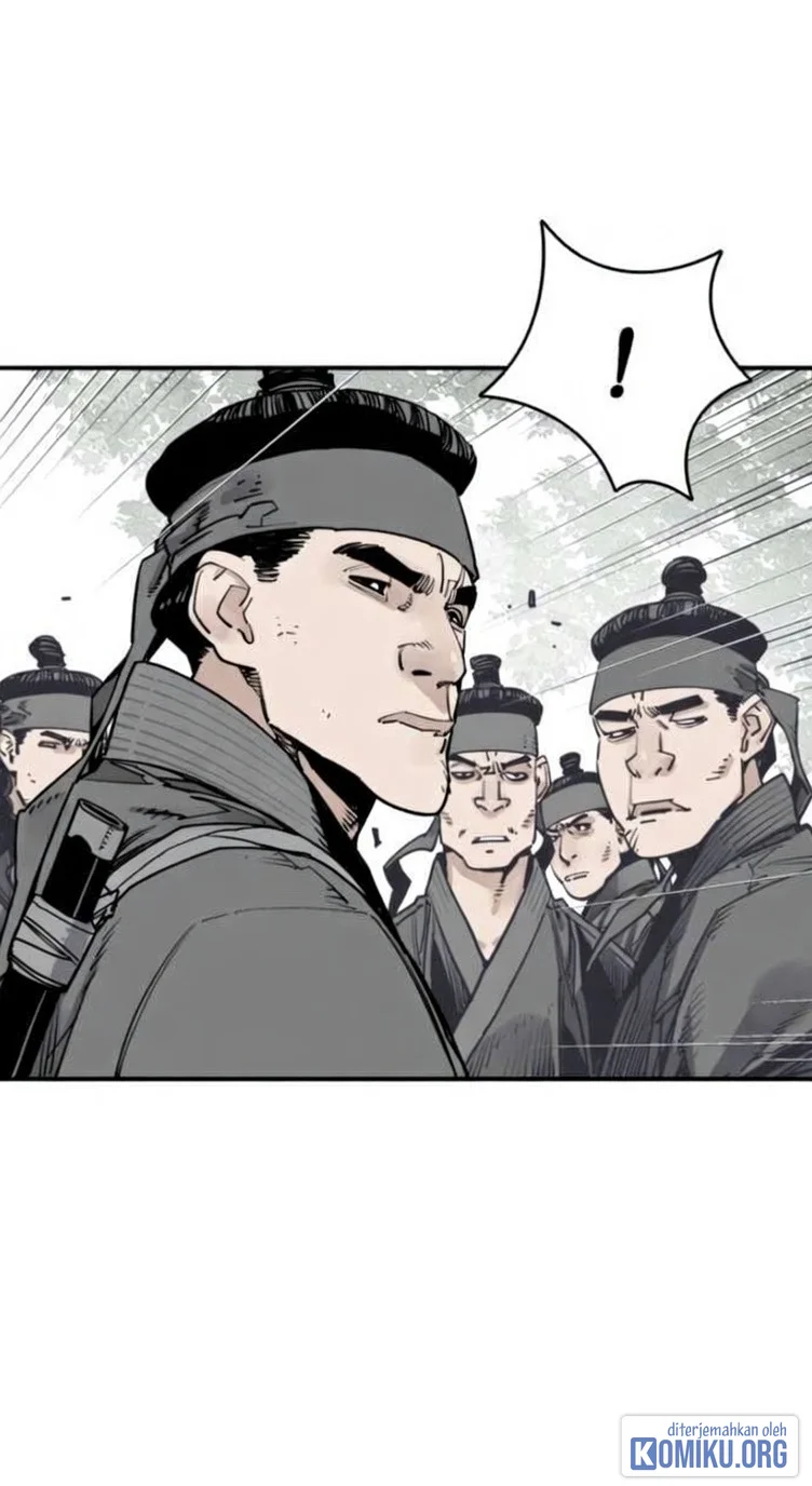 Death God Chapter 148 Gambar 67