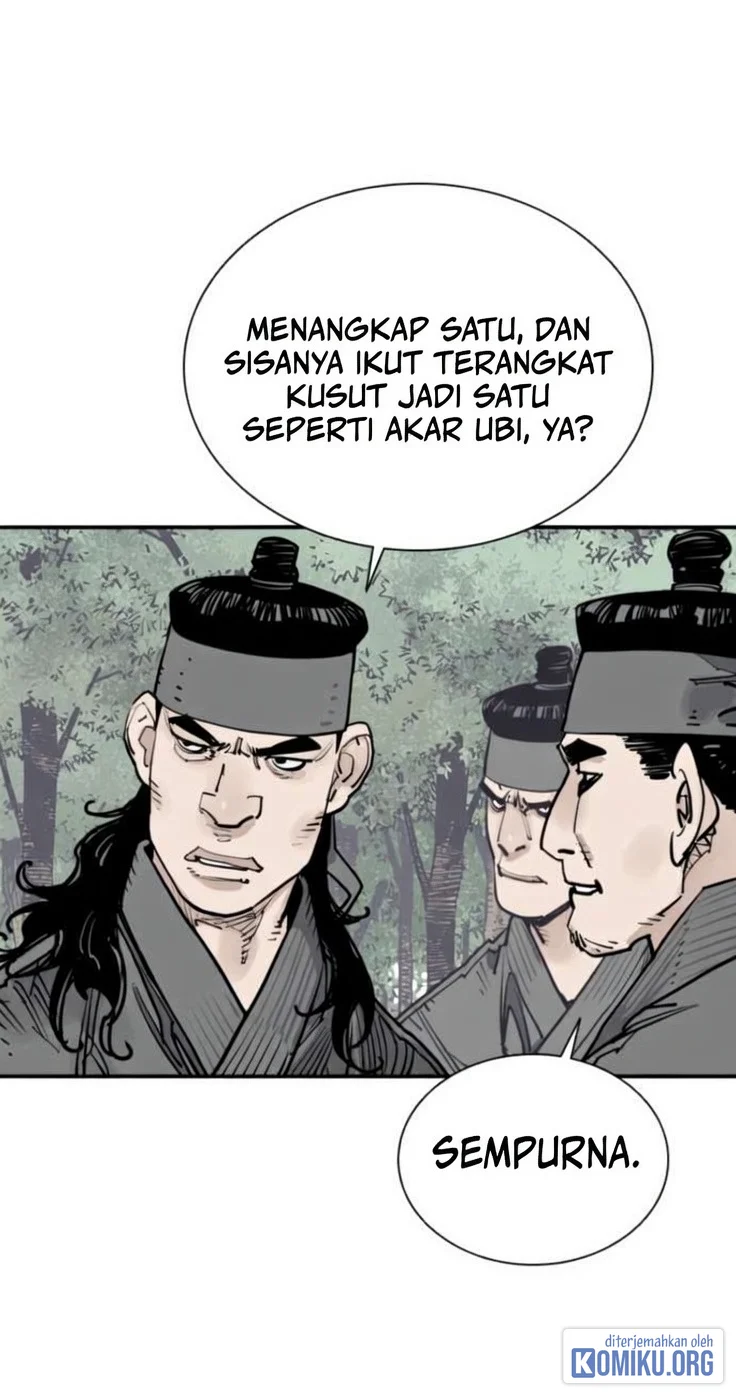 Death God Chapter 148 Gambar 70