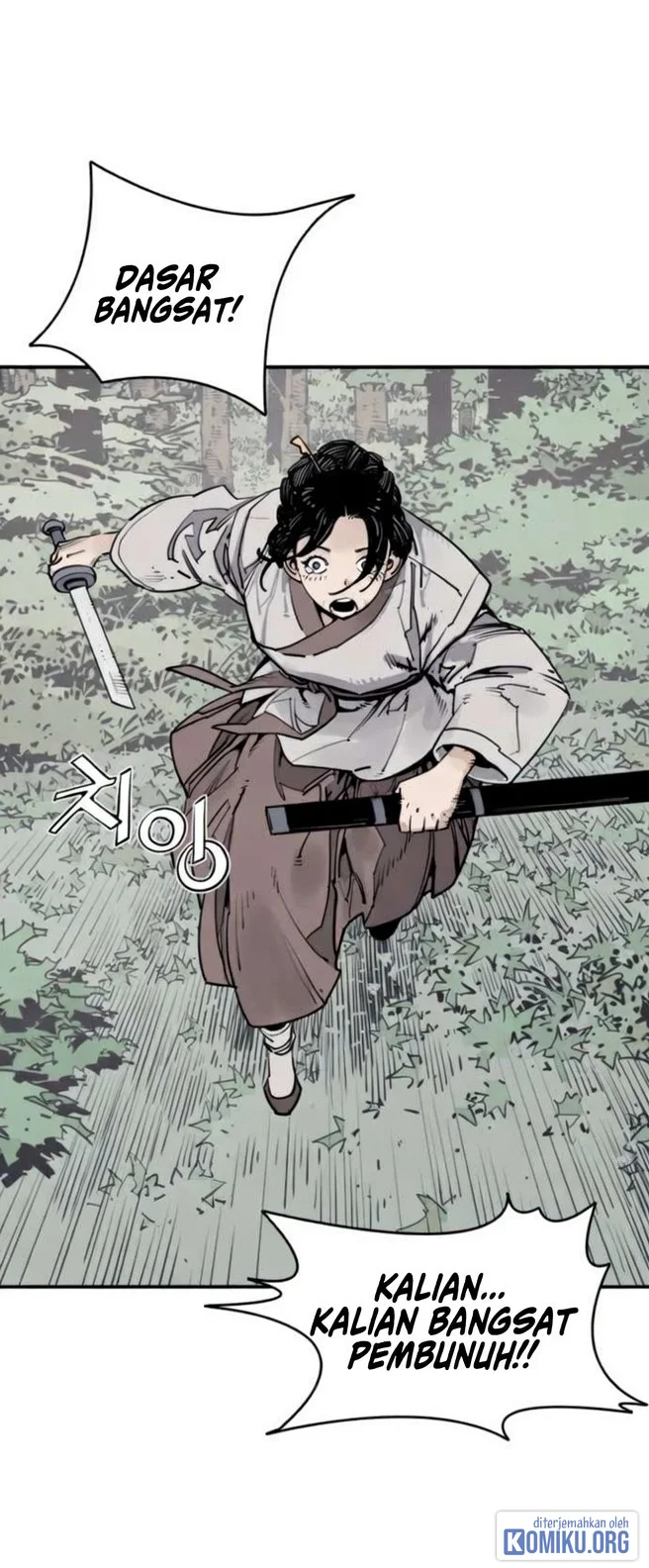 Death God Chapter 148 Gambar 71