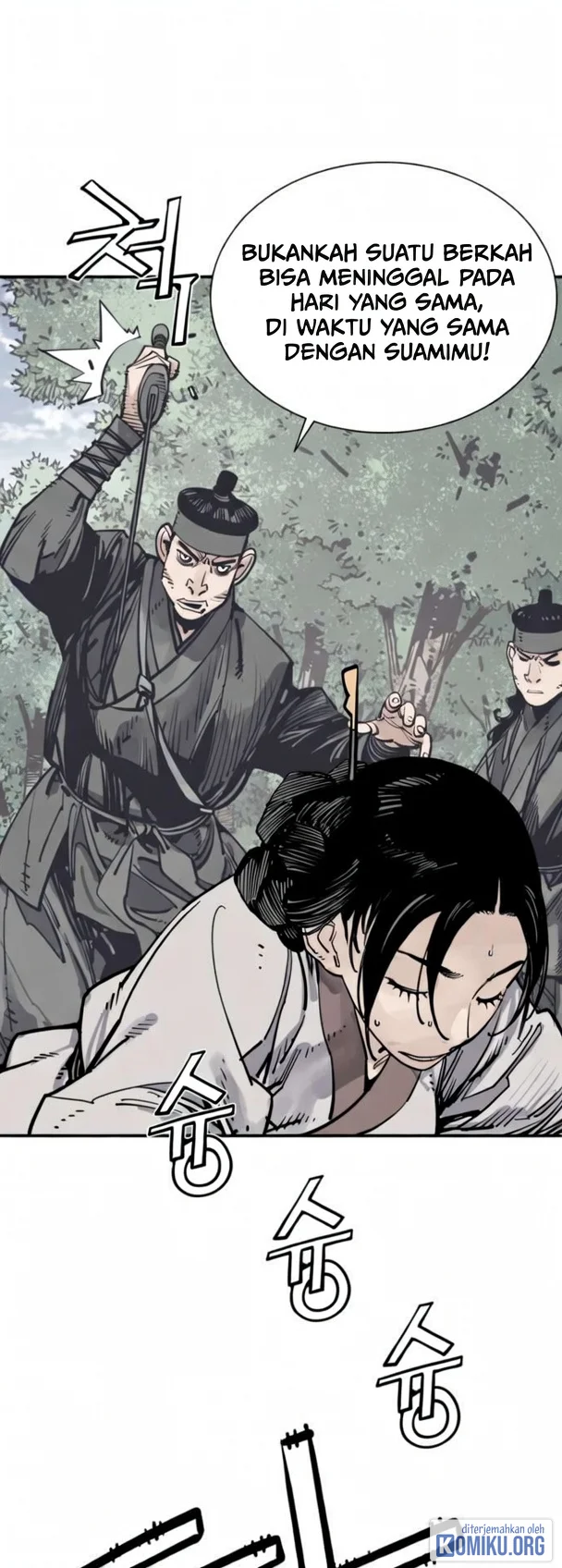 Death God Chapter 148 Gambar 77