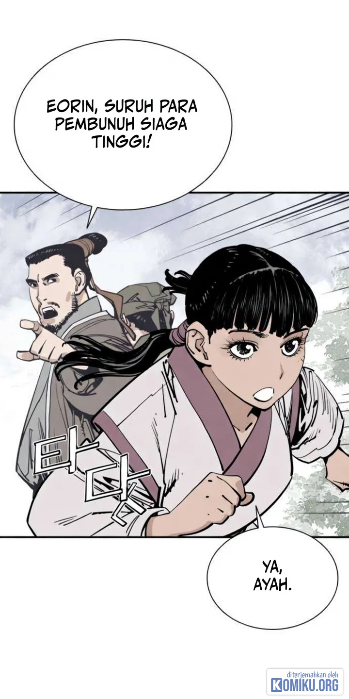 Death God Chapter 148 Gambar 8