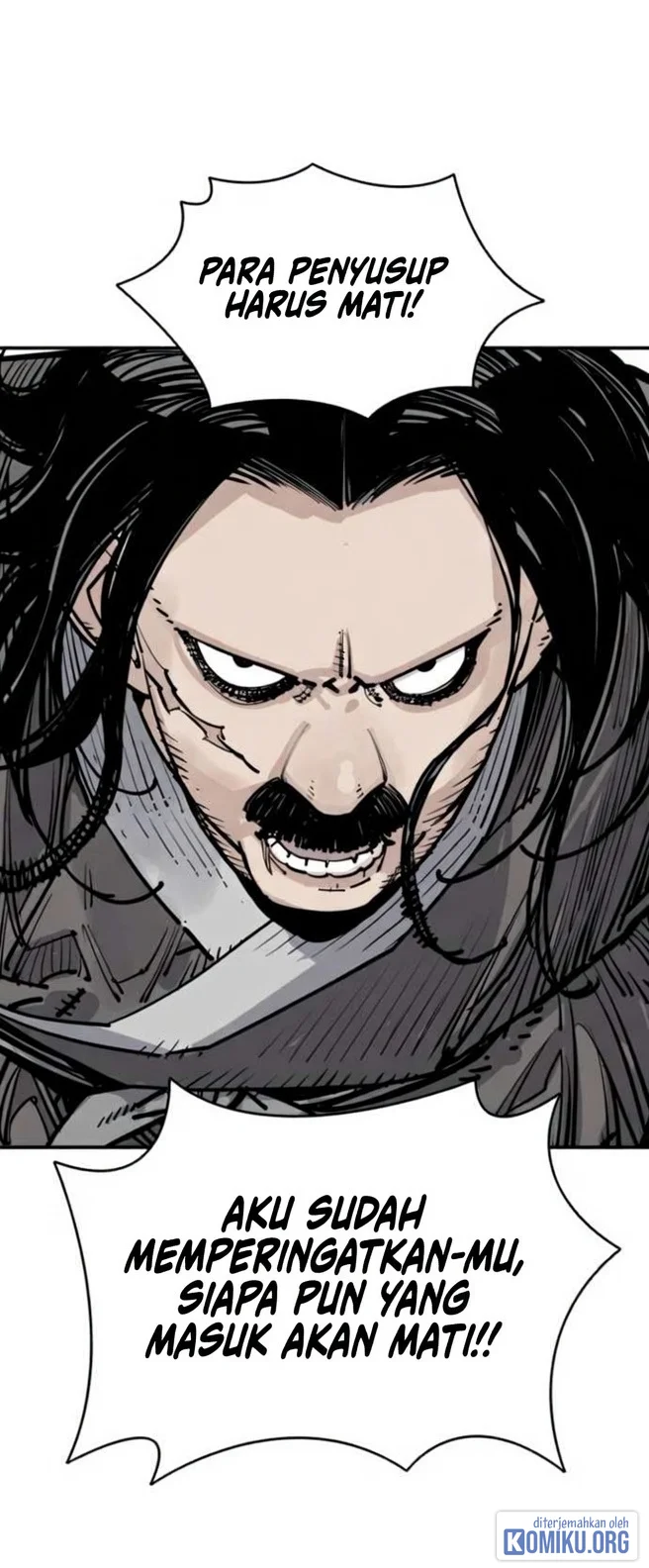 Death God Chapter 148 Gambar 81