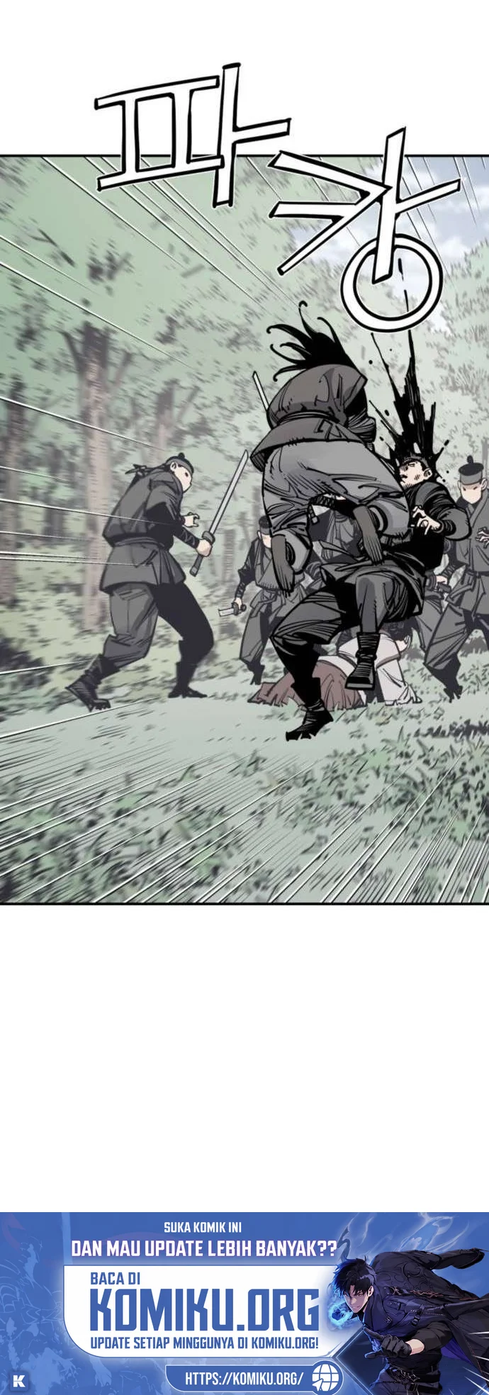 Death God Chapter 148 Gambar 82