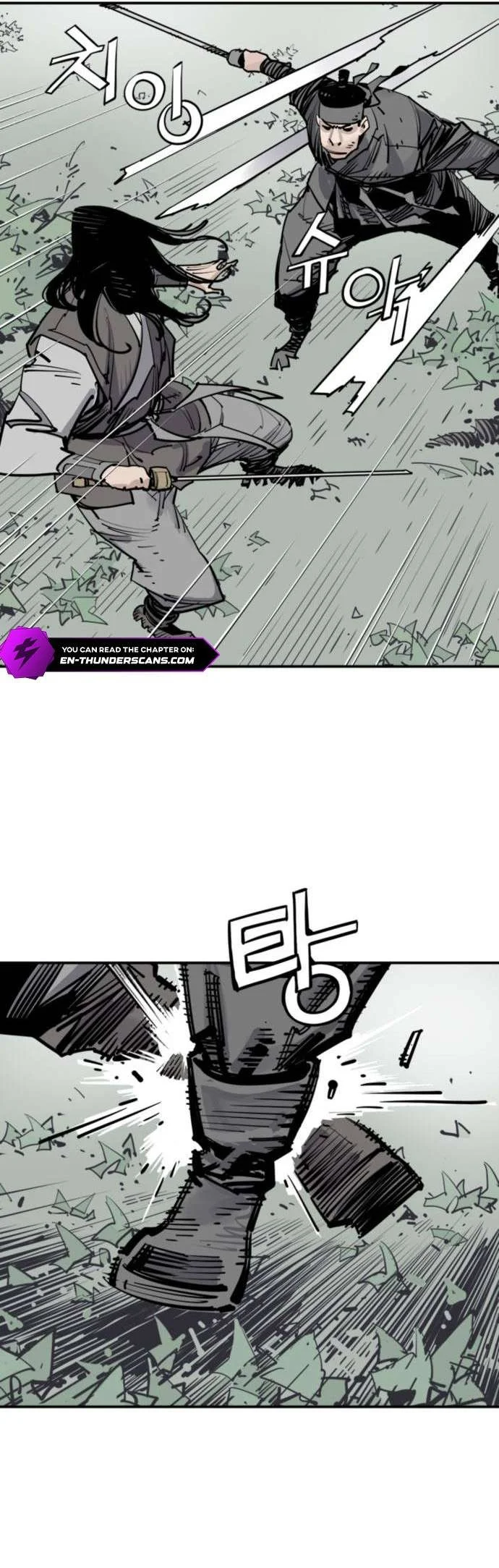 Death God Chapter 149 Gambar 13