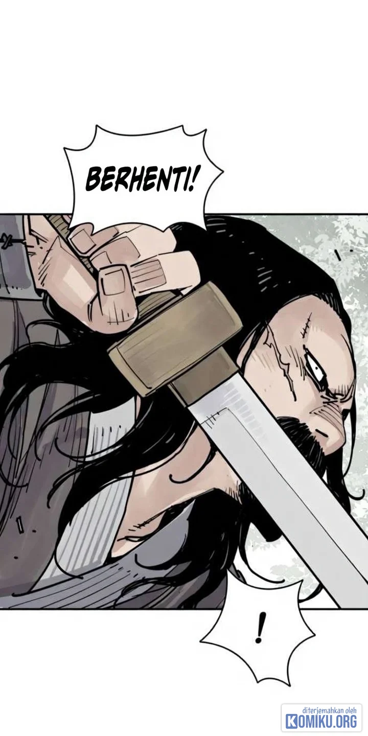 Death God Chapter 149 Gambar 16