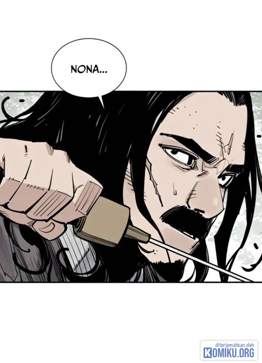 Death God Chapter 149 Gambar 20