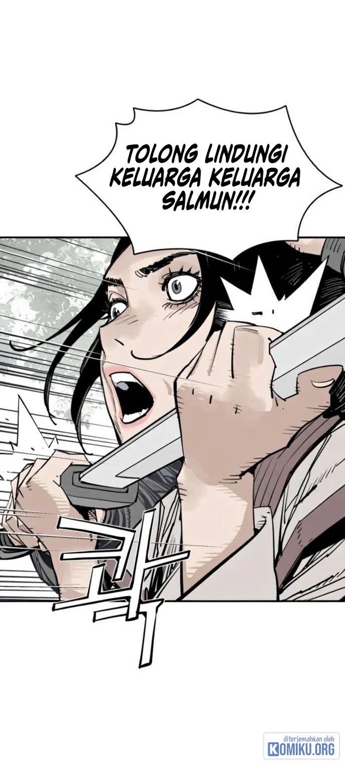 Death God Chapter 149 Gambar 21
