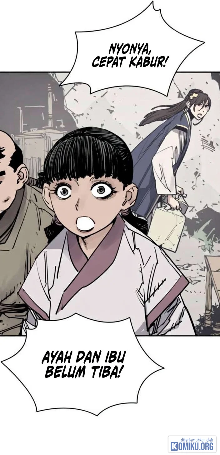 Death God Chapter 149 Gambar 24