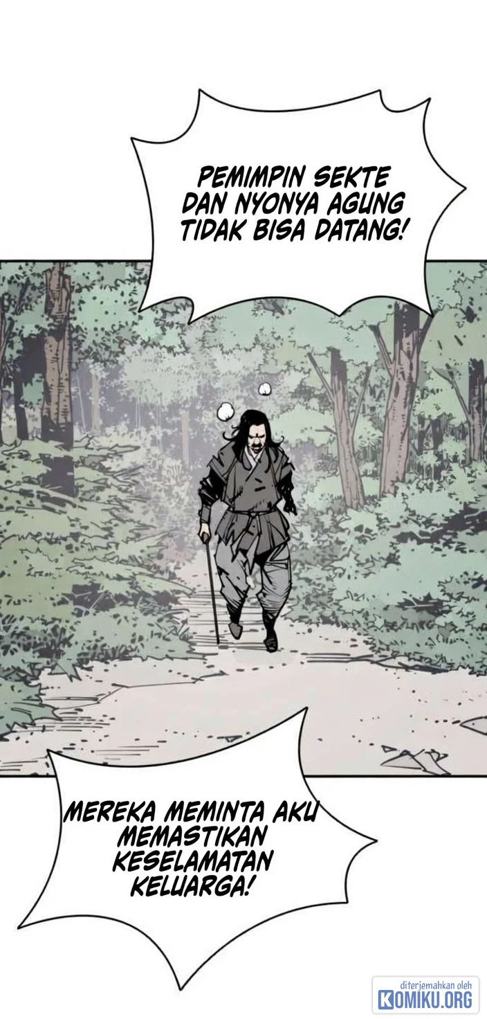 Death God Chapter 149 Gambar 25