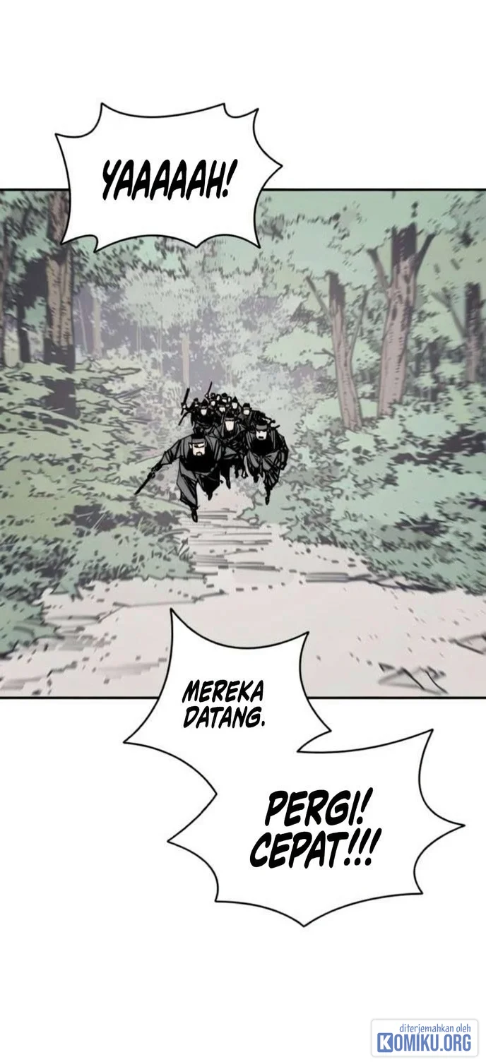 Death God Chapter 149 Gambar 27