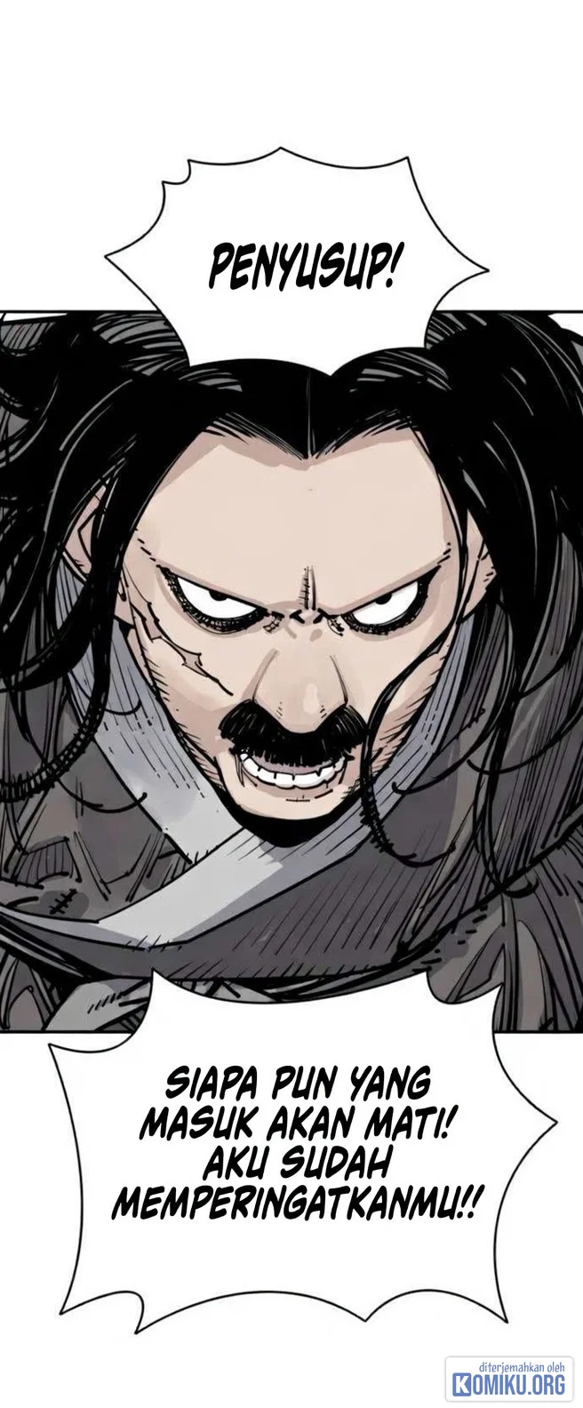 Death God Chapter 149 Gambar 3