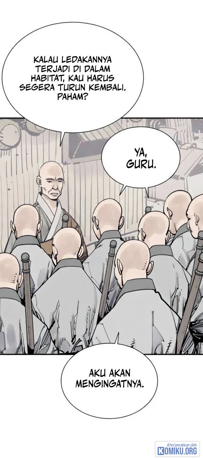 Death God Chapter 149 Gambar 31