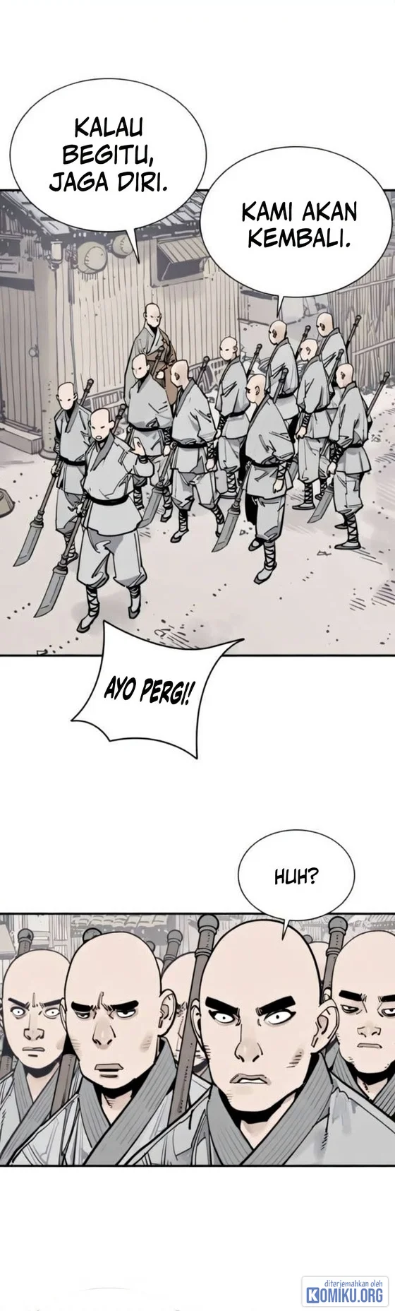 Death God Chapter 149 Gambar 32