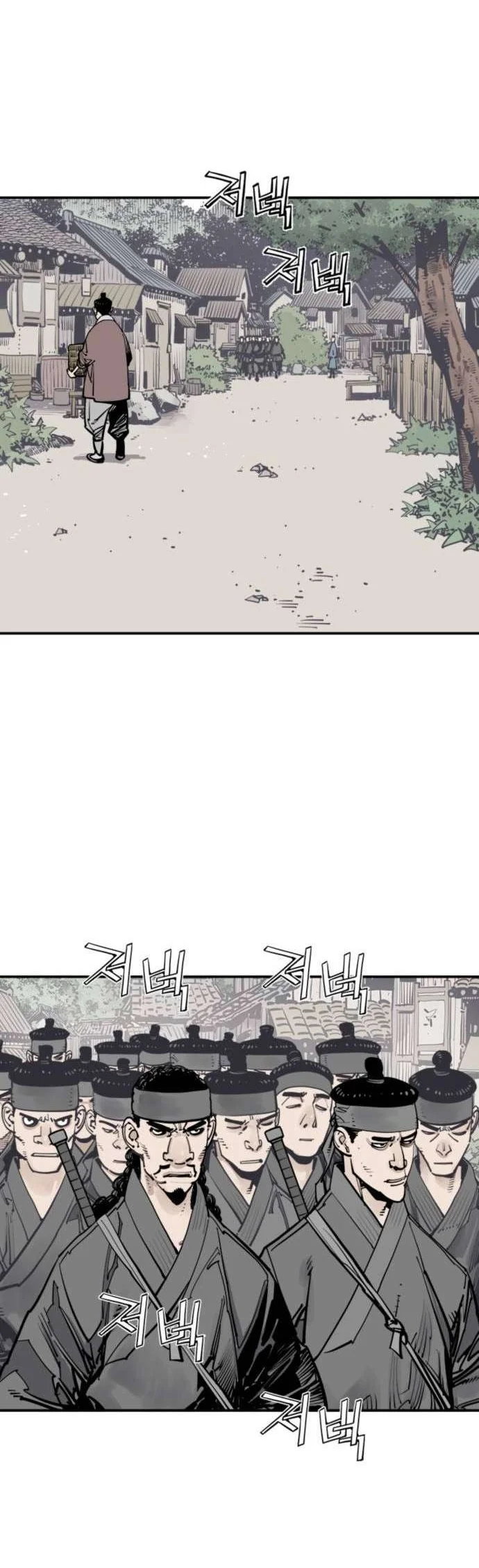 Death God Chapter 149 Gambar 33