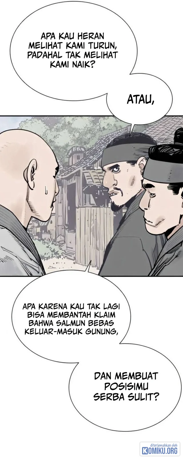 Death God Chapter 149 Gambar 35