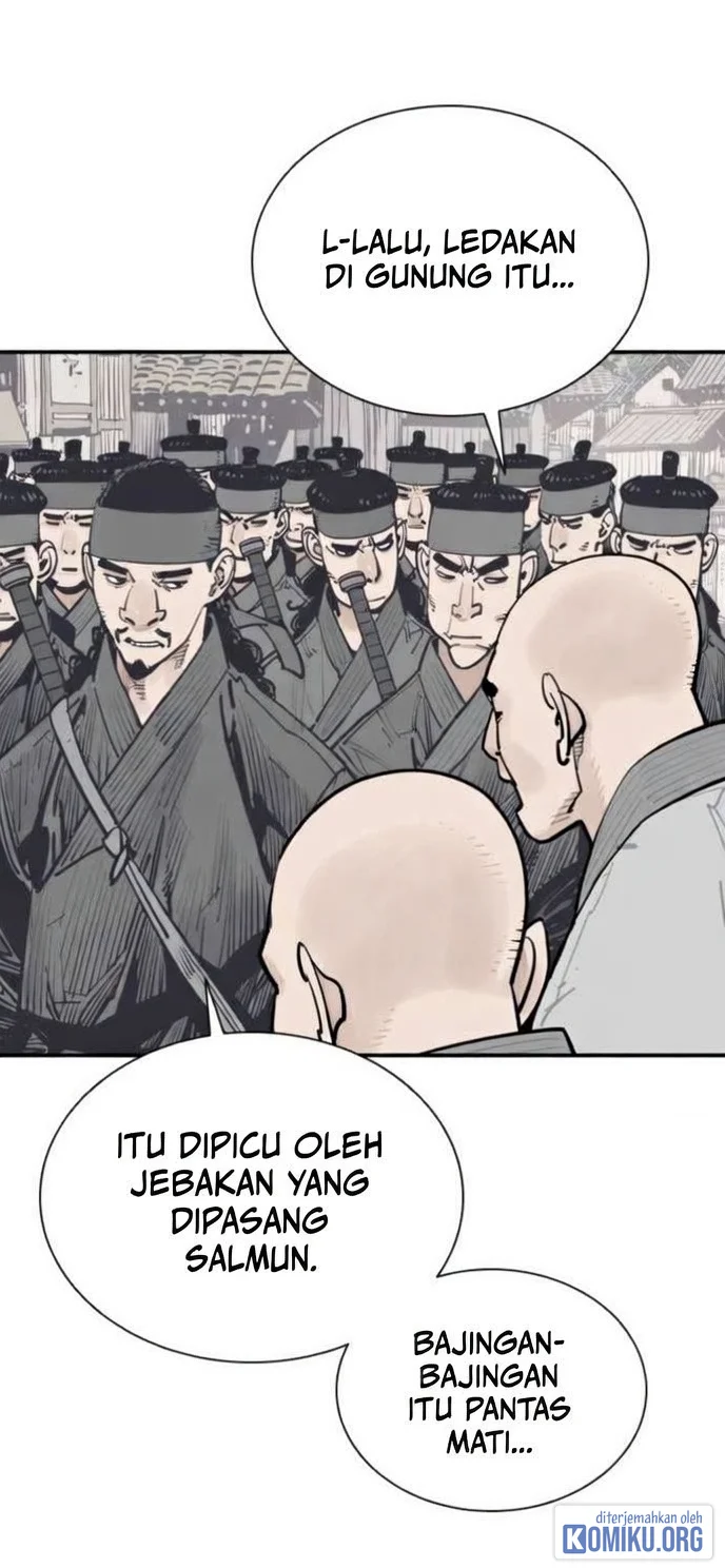 Death God Chapter 149 Gambar 36
