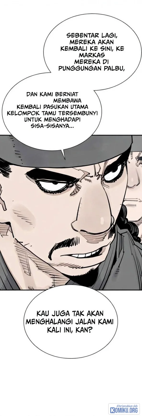 Death God Chapter 149 Gambar 38
