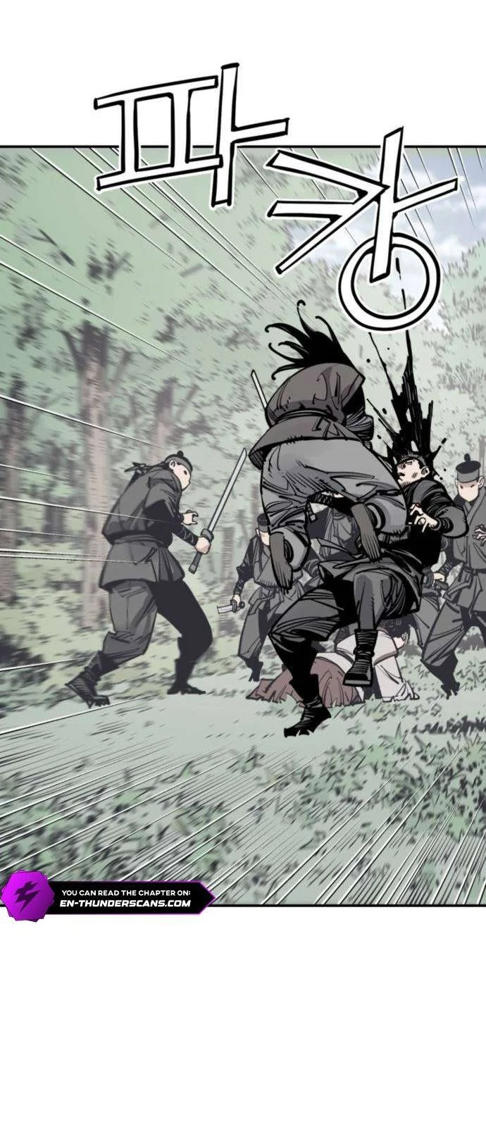 Death God Chapter 149 Gambar 4