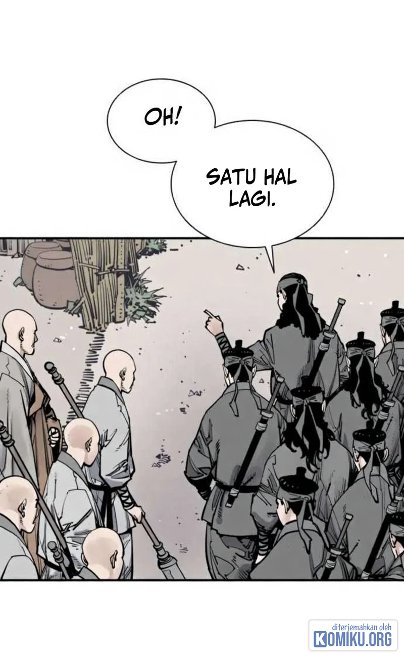 Death God Chapter 149 Gambar 42