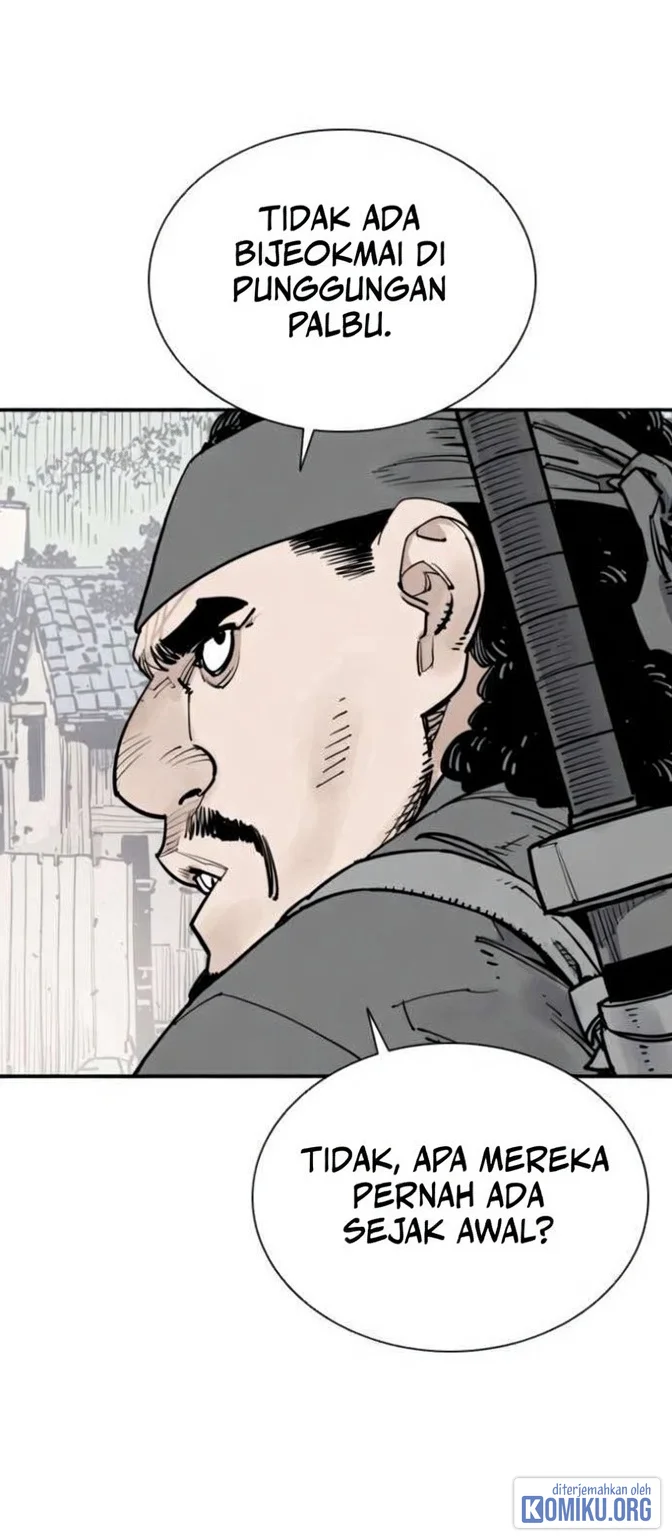 Death God Chapter 149 Gambar 43