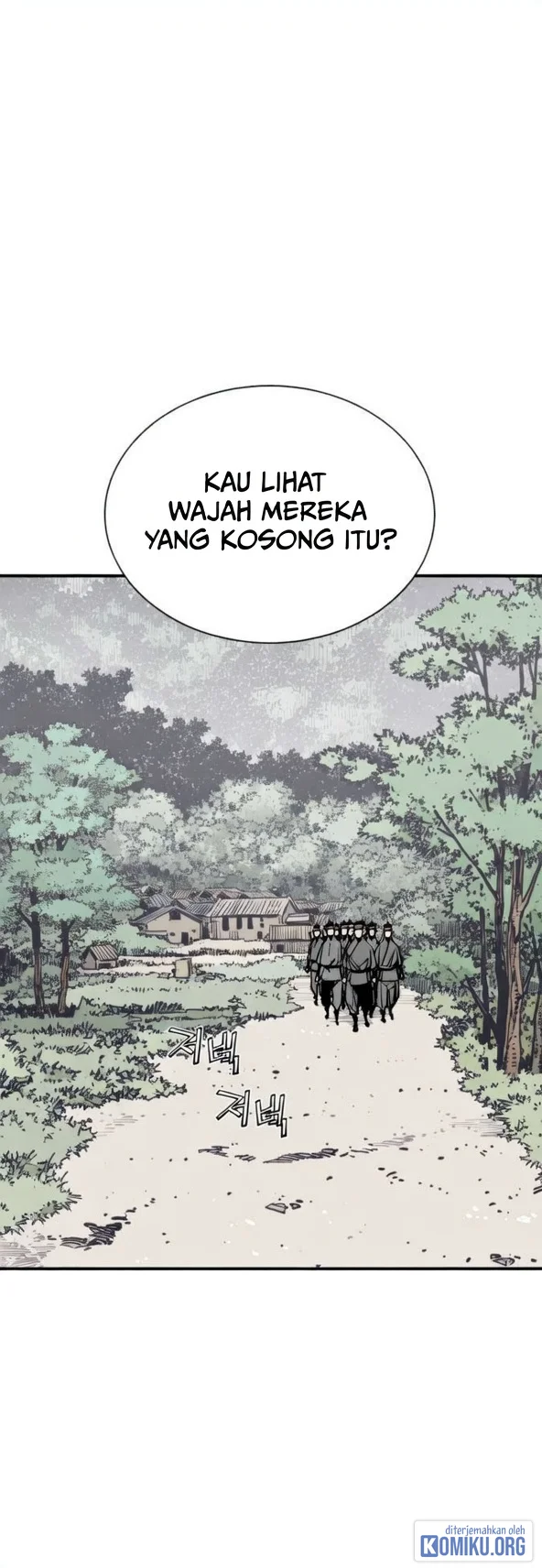 Death God Chapter 149 Gambar 45