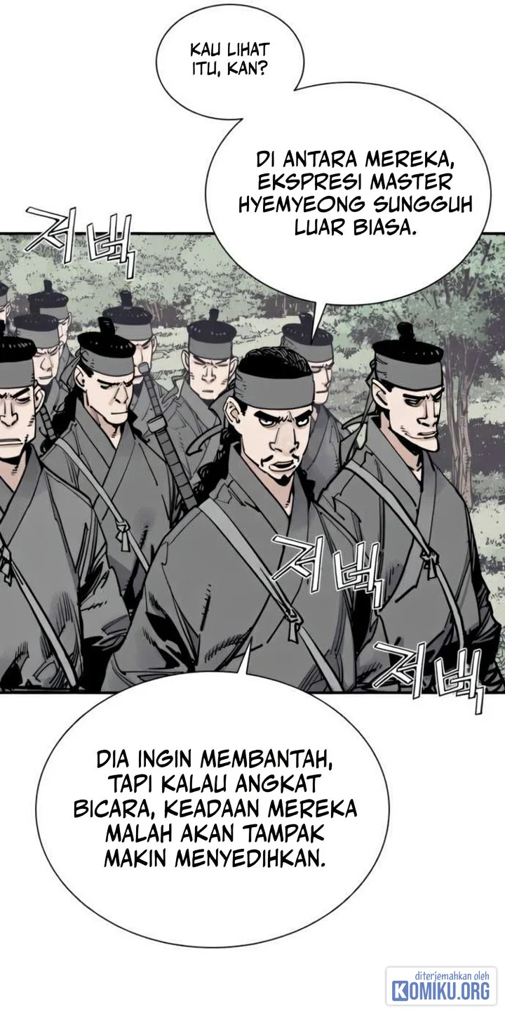 Death God Chapter 149 Gambar 46