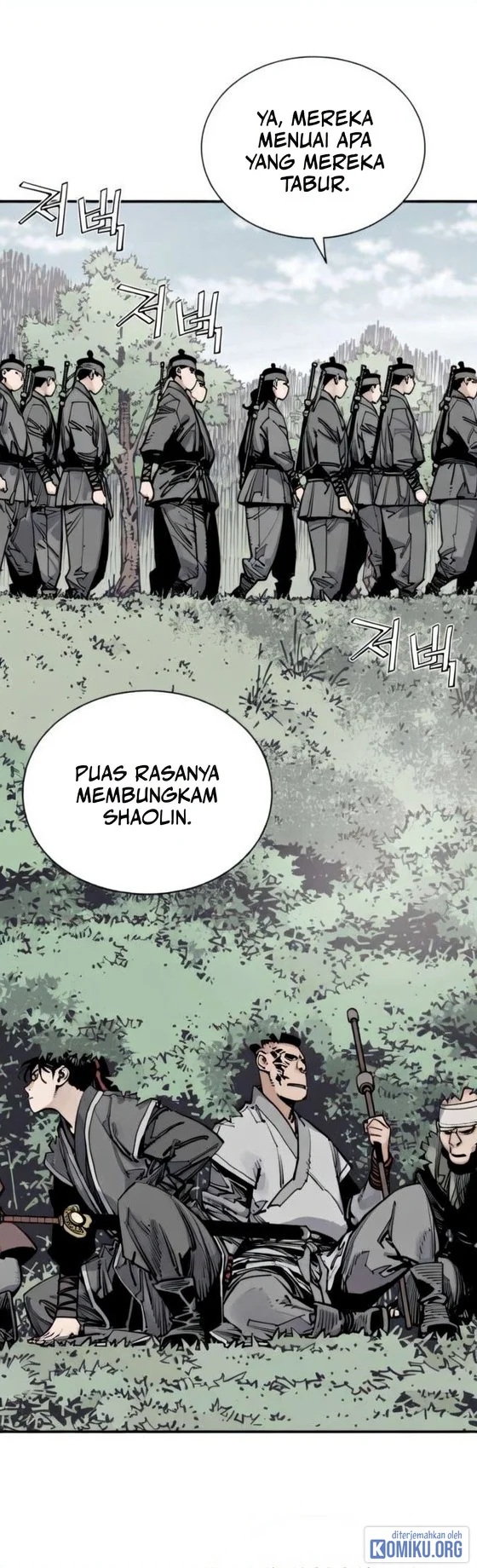 Death God Chapter 149 Gambar 47