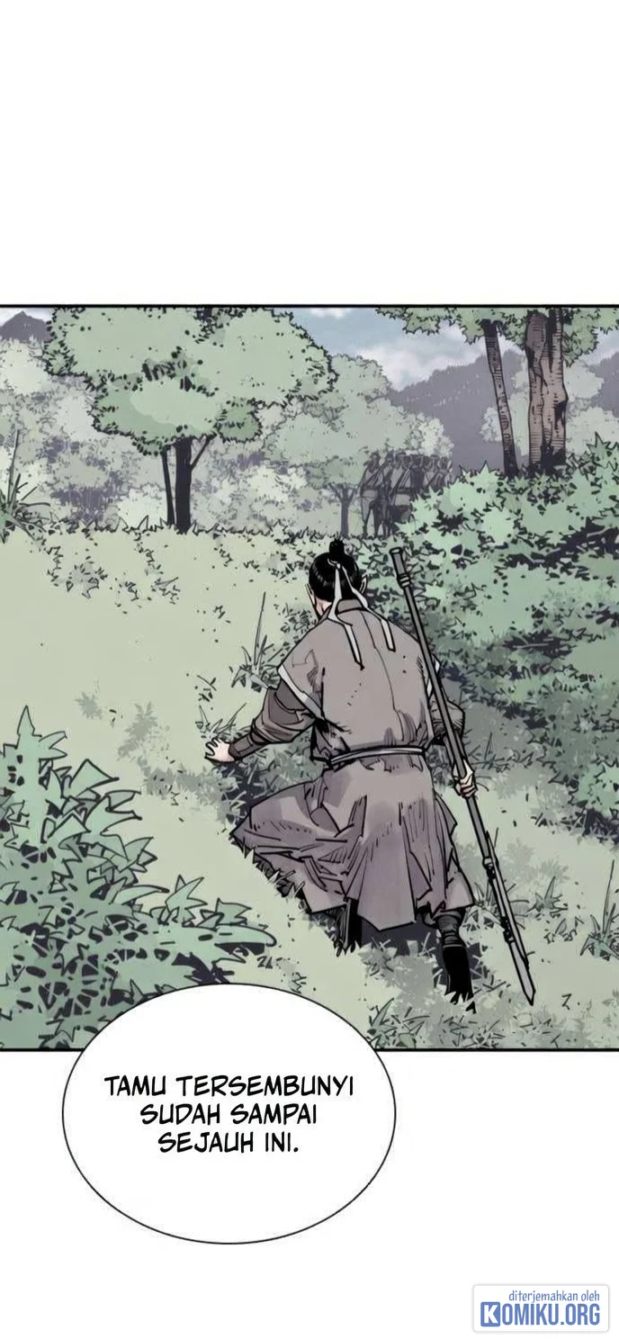 Death God Chapter 149 Gambar 49