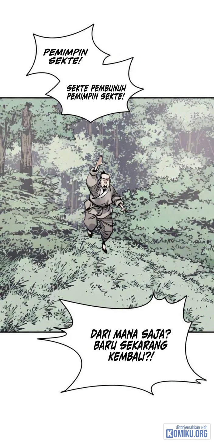 Death God Chapter 149 Gambar 52