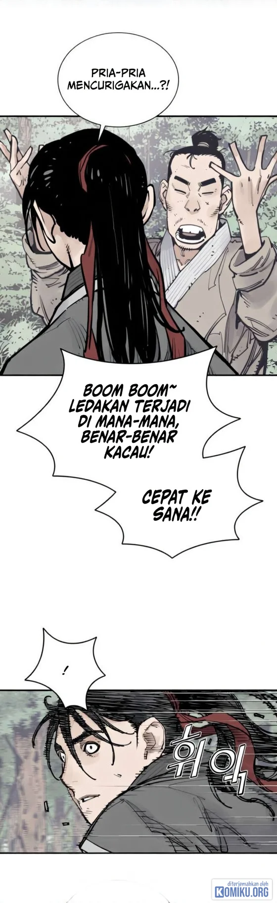 Death God Chapter 149 Gambar 54