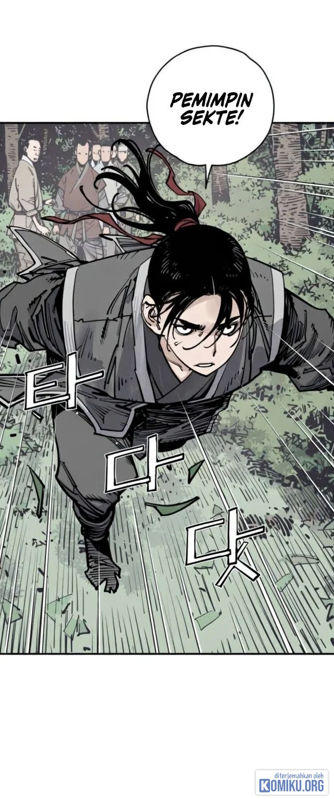 Death God Chapter 149 Gambar 55