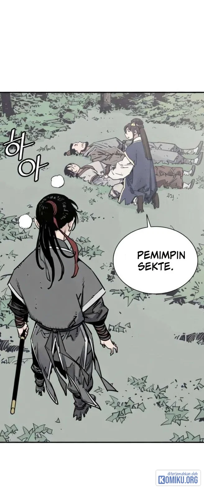 Death God Chapter 149 Gambar 63