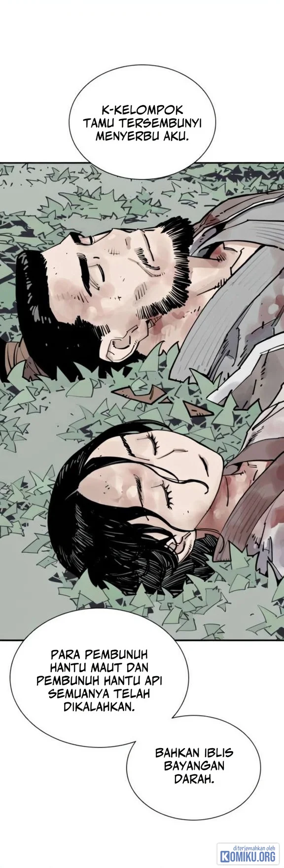 Death God Chapter 149 Gambar 64