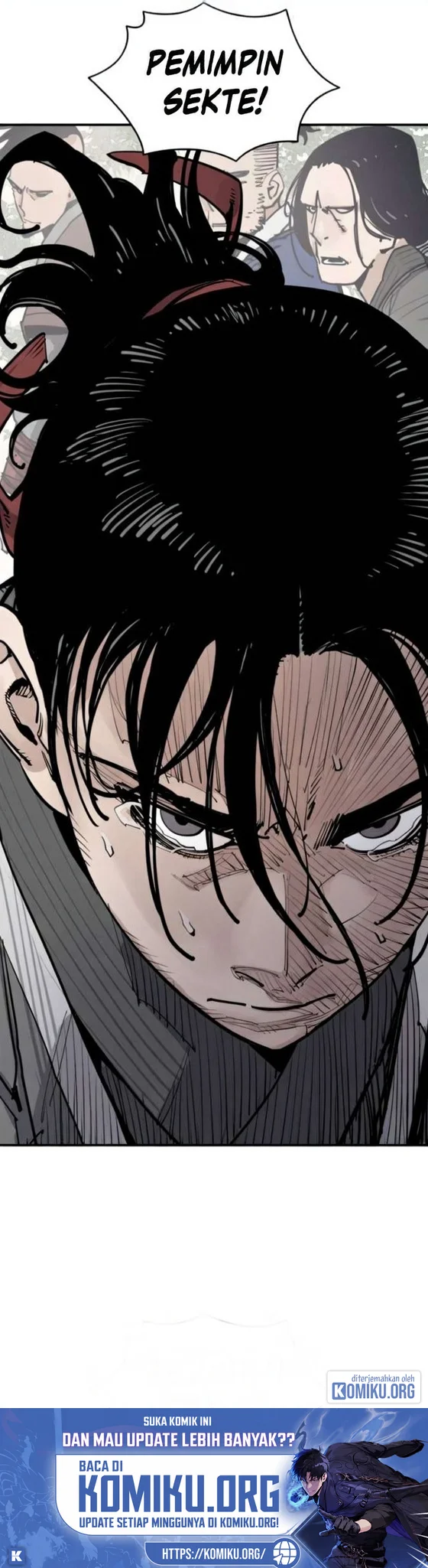 Death God Chapter 149 Gambar 68